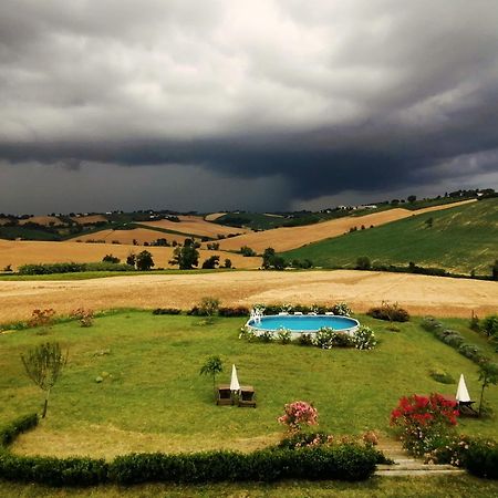 Il Giardino Nella Valle Belvedere Ostrense Exterior photo