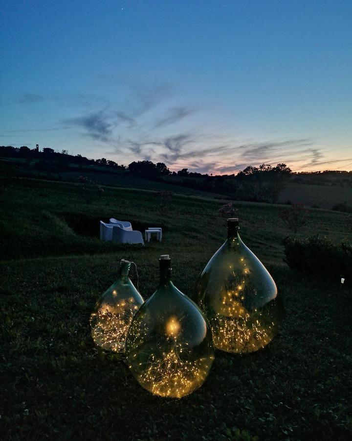 Il Giardino Nella Valle Belvedere Ostrense Exterior photo