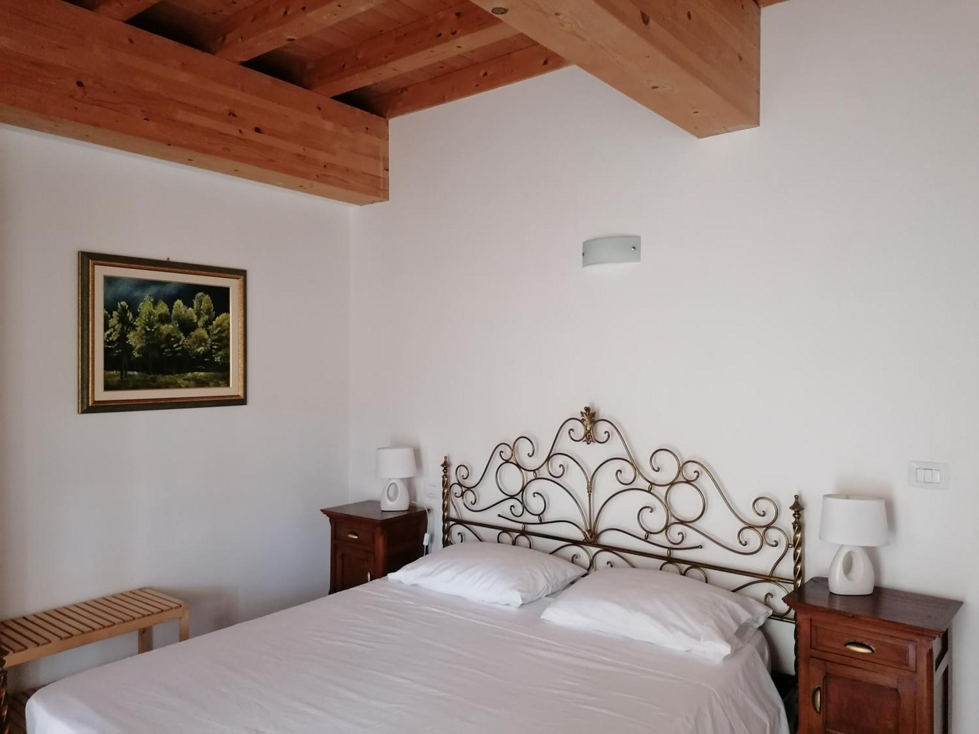 Il Giardino Nella Valle Belvedere Ostrense Room photo